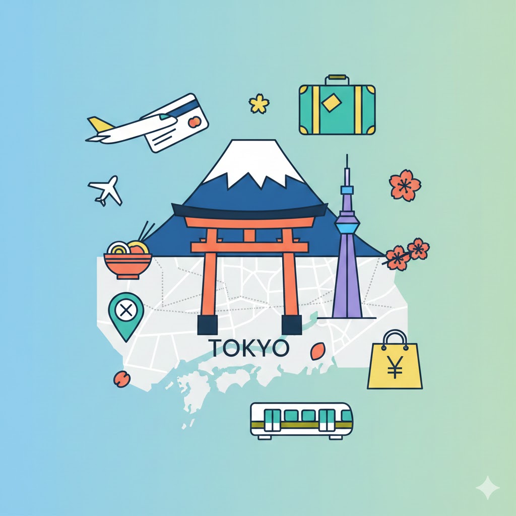 Japan on a Budget: How to Experience Tokyo Without Breaking the Bank