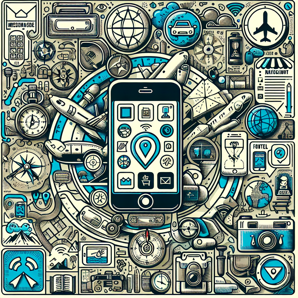 20 Best Travel Apps Every Traveler Needs in 2025
