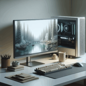 A Desktop Computer Guide For The Novice