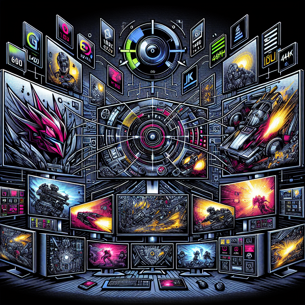 Best Gaming Monitors 2025: Complete Buyers Guide for Every Budget