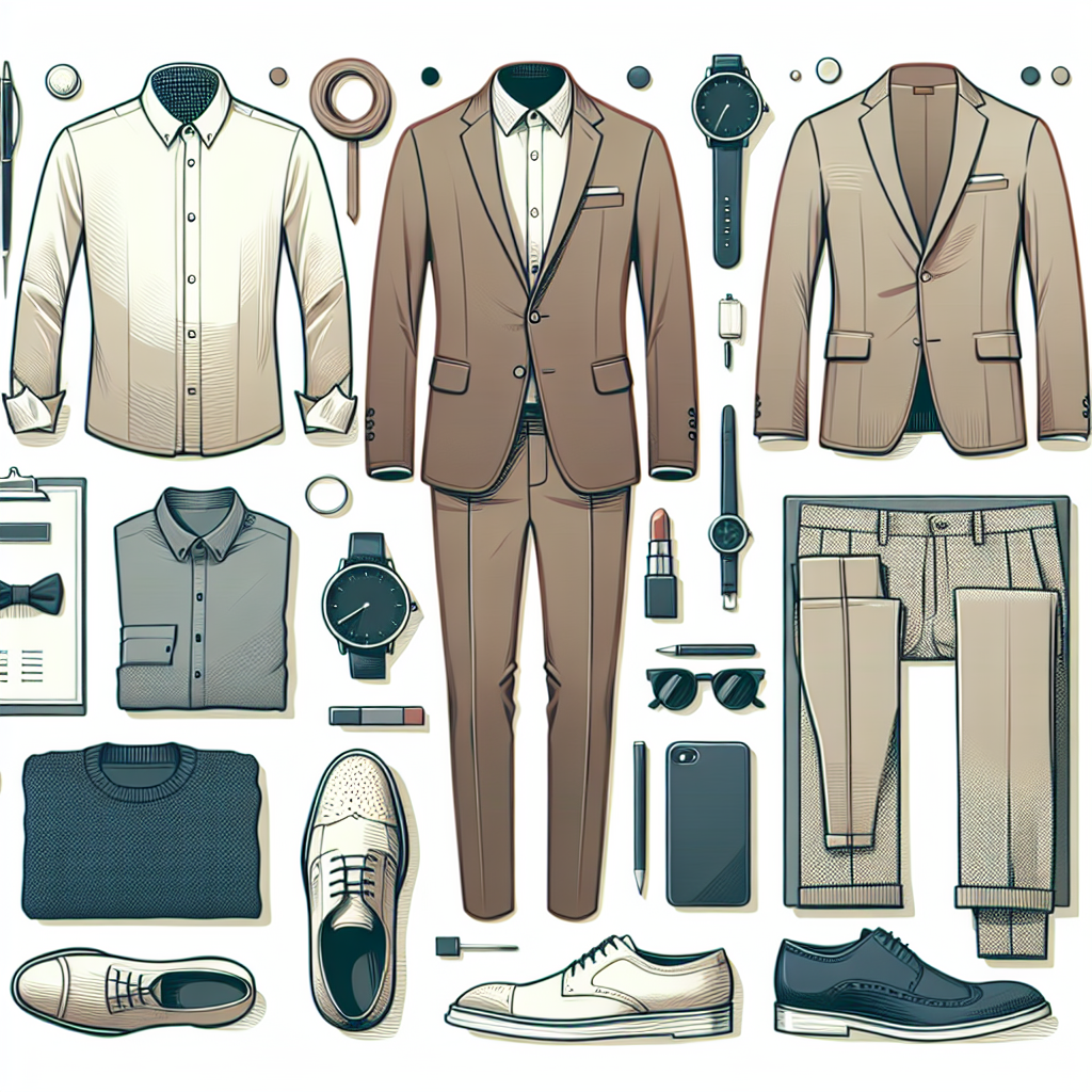 Building a Professional Wardrobe: Essential Pieces for Career Success
