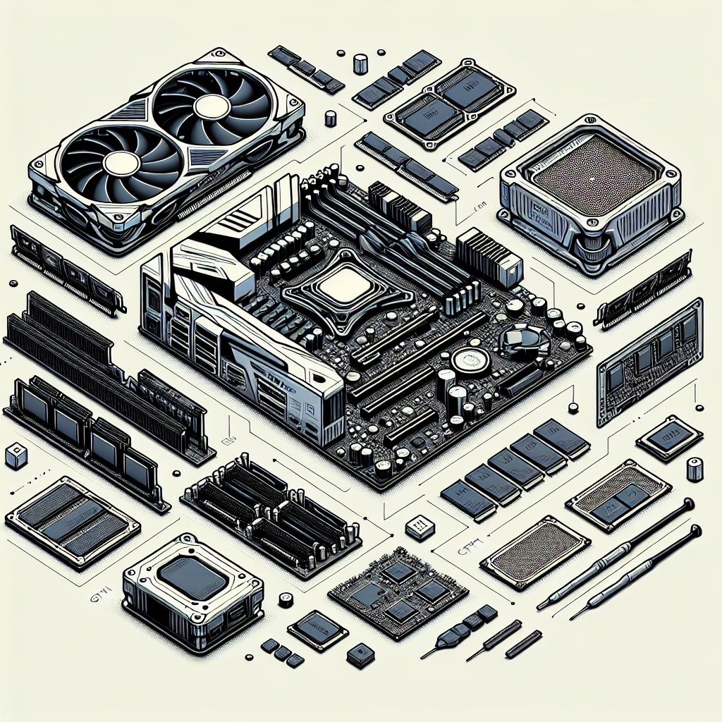 Building Your First Gaming PC: A Complete Beginners Guide