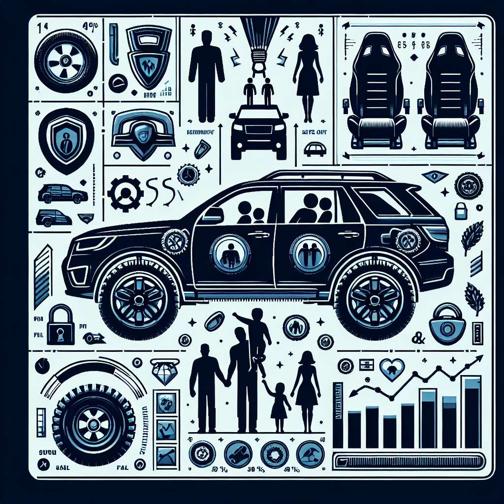 Car Reviews: Top SUVs for Families in 2025