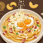 Classic Pasta Carbonara – Authentic Italian Recipe