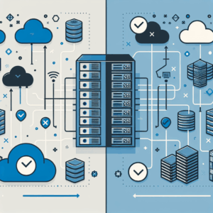 Cloud Hosting vs Traditional Web Hosting: 2025 Comparison