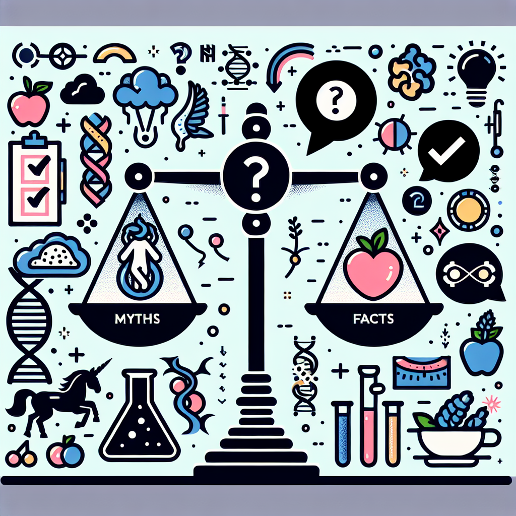 Common Weight Loss Myths Debunked: What Science Actually Says