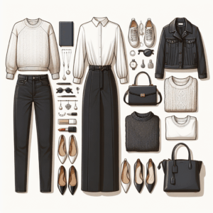 Complete Guide to Building a Timeless Capsule Wardrobe: Style That Lasts Beyond Trends