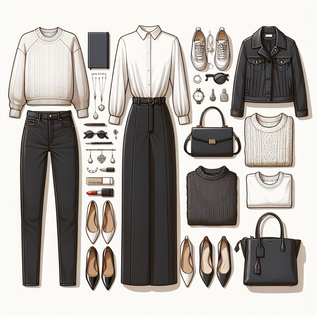 Complete Guide to Building a Timeless Capsule Wardrobe: Style That Lasts Beyond Trends