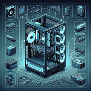 Complete Guide to Building Your First Gaming PC in 2025: Components, Assembly & Optimization