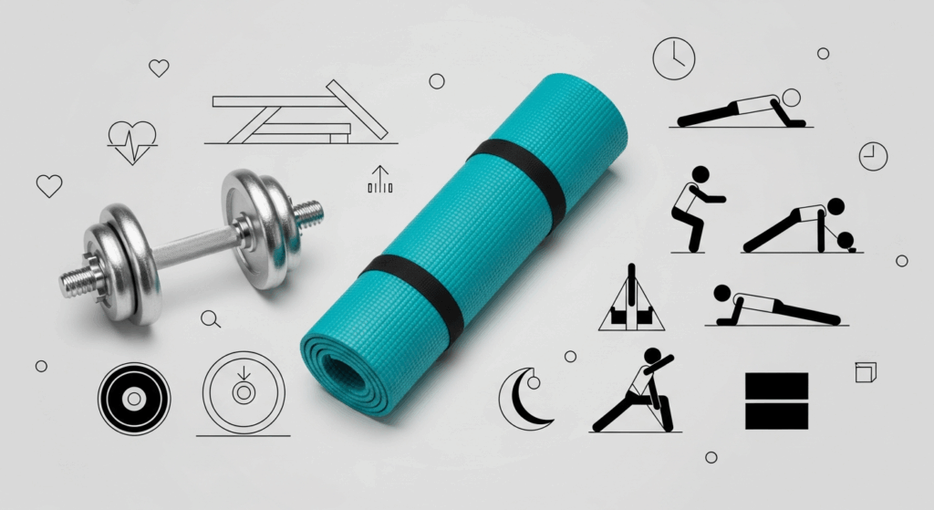 Complete Guide to Home Workouts: Build Muscle and Lose Weight Without a Gym