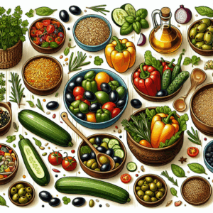 Complete Guide to Mediterranean Diet: Health Benefits, Meal Planning & Delicious Recipes for 2025