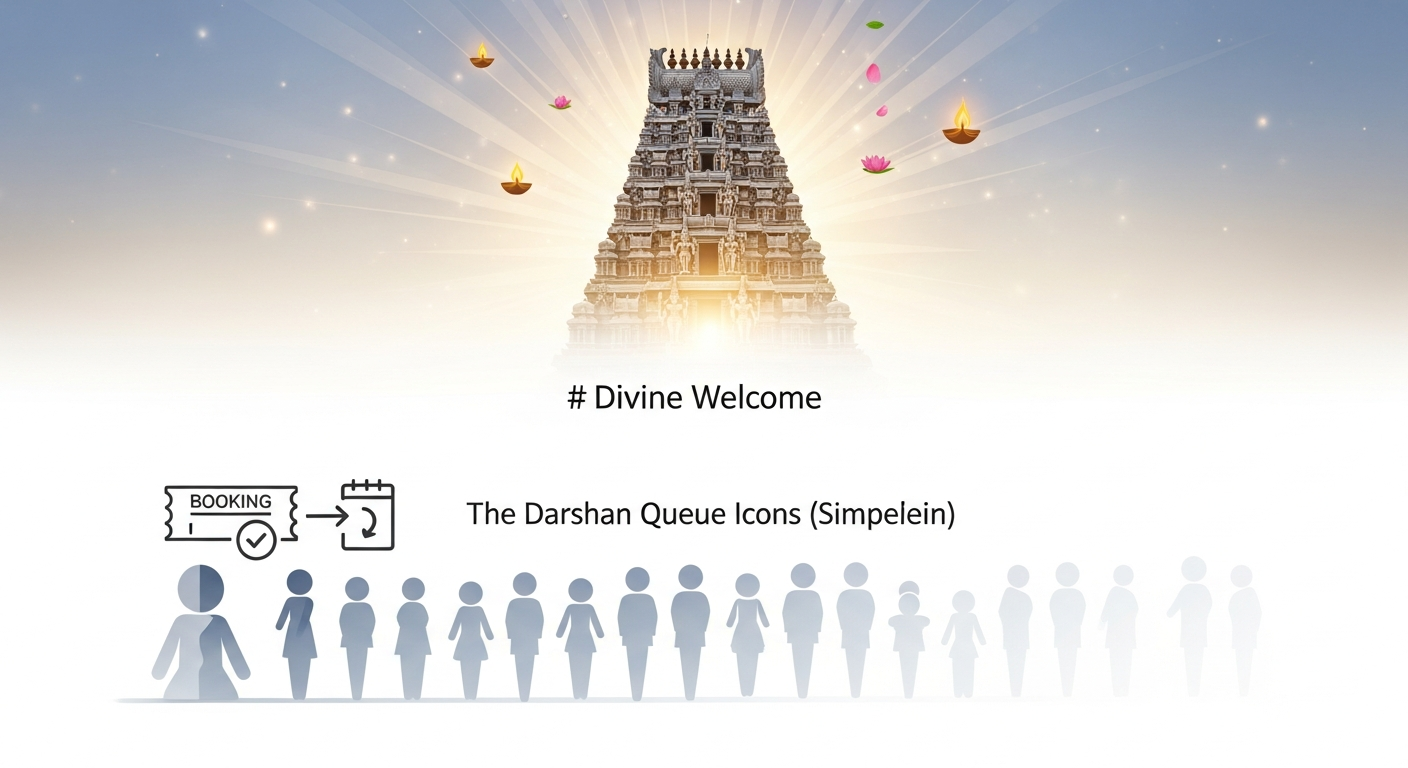 Complete Guide to Tirumala Darshan Booking 2025 – Online & Offline Methods