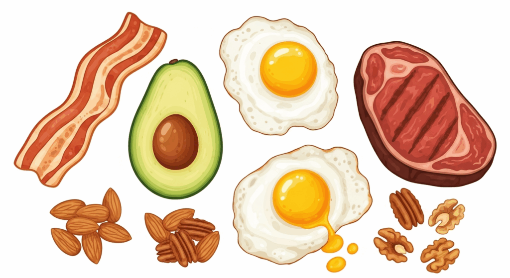 Complete Keto Diet Guide 2025: How to Start, Meal Plans and Tips for Beginners