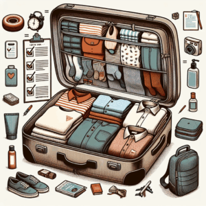 Complete Packing Guide for Long-Term Travel: Everything You Need for Extended Adventures