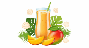 Creamy Mango Lassi – Refreshing Indian Drink Recipe