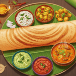 Crispy Masala Dosa Recipe – South Indian Classic