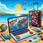 Digital Nomad Guide: Working Remotely While Traveling the World