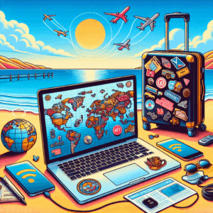 Digital Nomad Guide: Working Remotely While Traveling the World