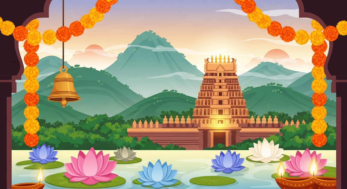 Essential Tips for First-Time Tirumala Pilgrims 2025 – Complete Checklist