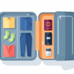 Essential Travel Packing Tips: The Ultimate Checklist