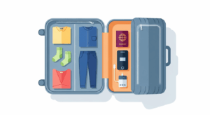 Essential Travel Packing Tips: The Ultimate Checklist