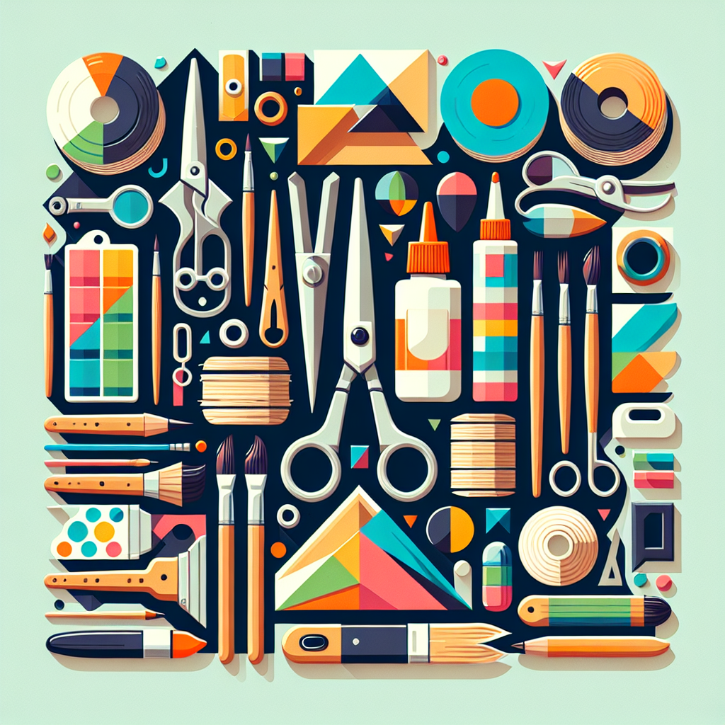 Expert Arts And Crafts Tips Anyone Can Implement