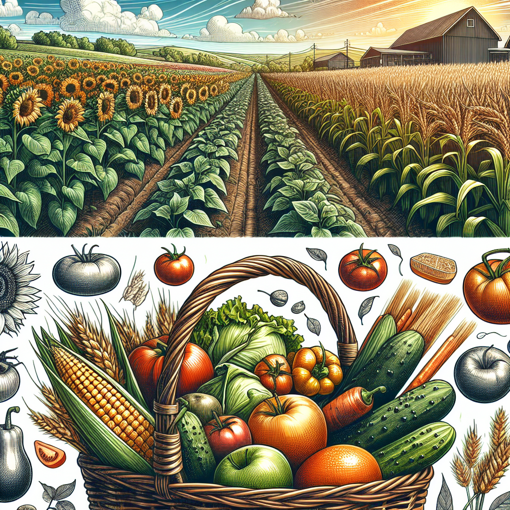 Farm to Table: Understanding the Local Food Movement