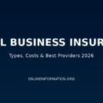 Small Business Insurance Guide 2026: Types, Costs, and Best Providers Compared