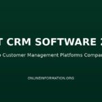 Best CRM Software 2026: Top 10 Customer Relationship Management Platforms Compared