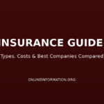Life Insurance Guide 2026: Types, Costs, Best Companies and How Much Coverage You Need