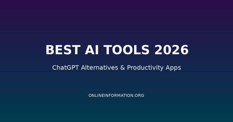 Complete Guide to AI Tools for Everyday Users