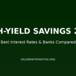 High-Yield Savings Accounts 2026: Compare Best Interest Rates and Banks