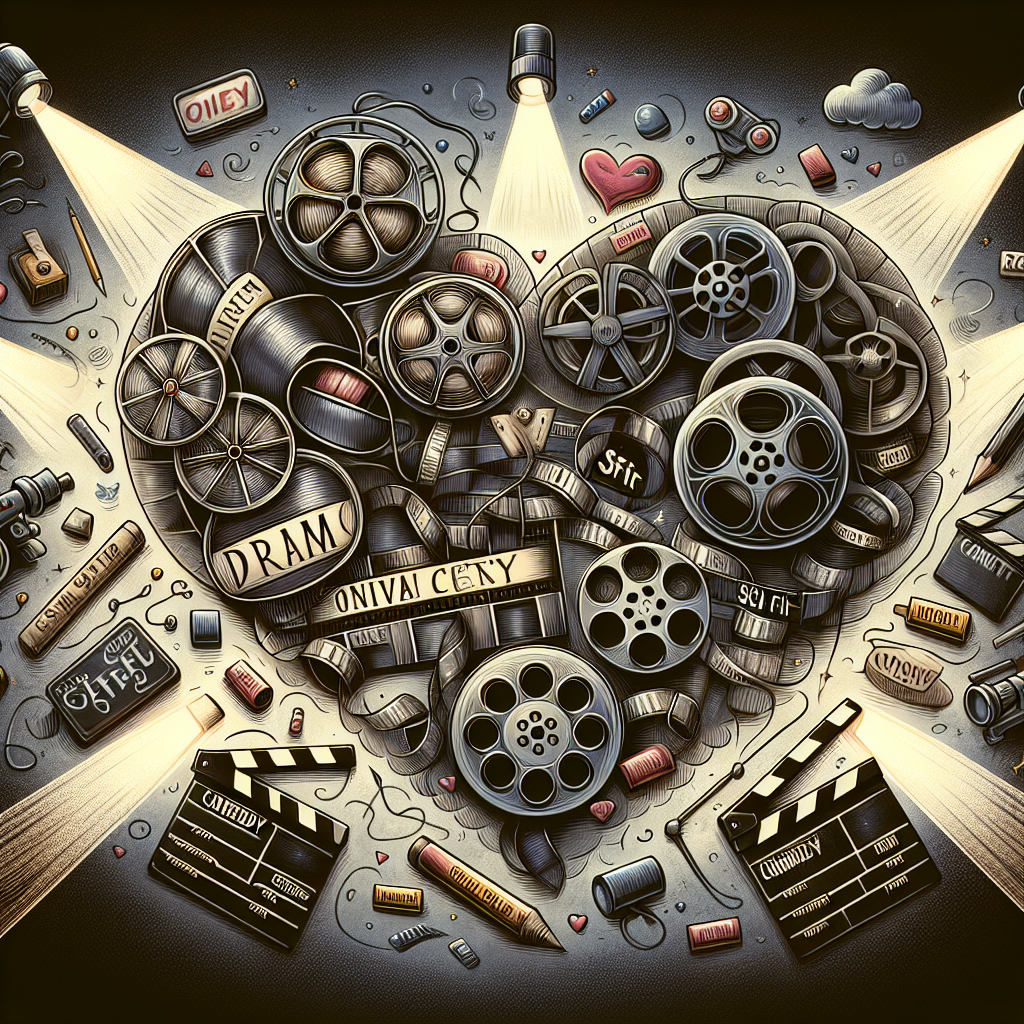 Film Genres Explained: A Complete Guide for Movie Lovers