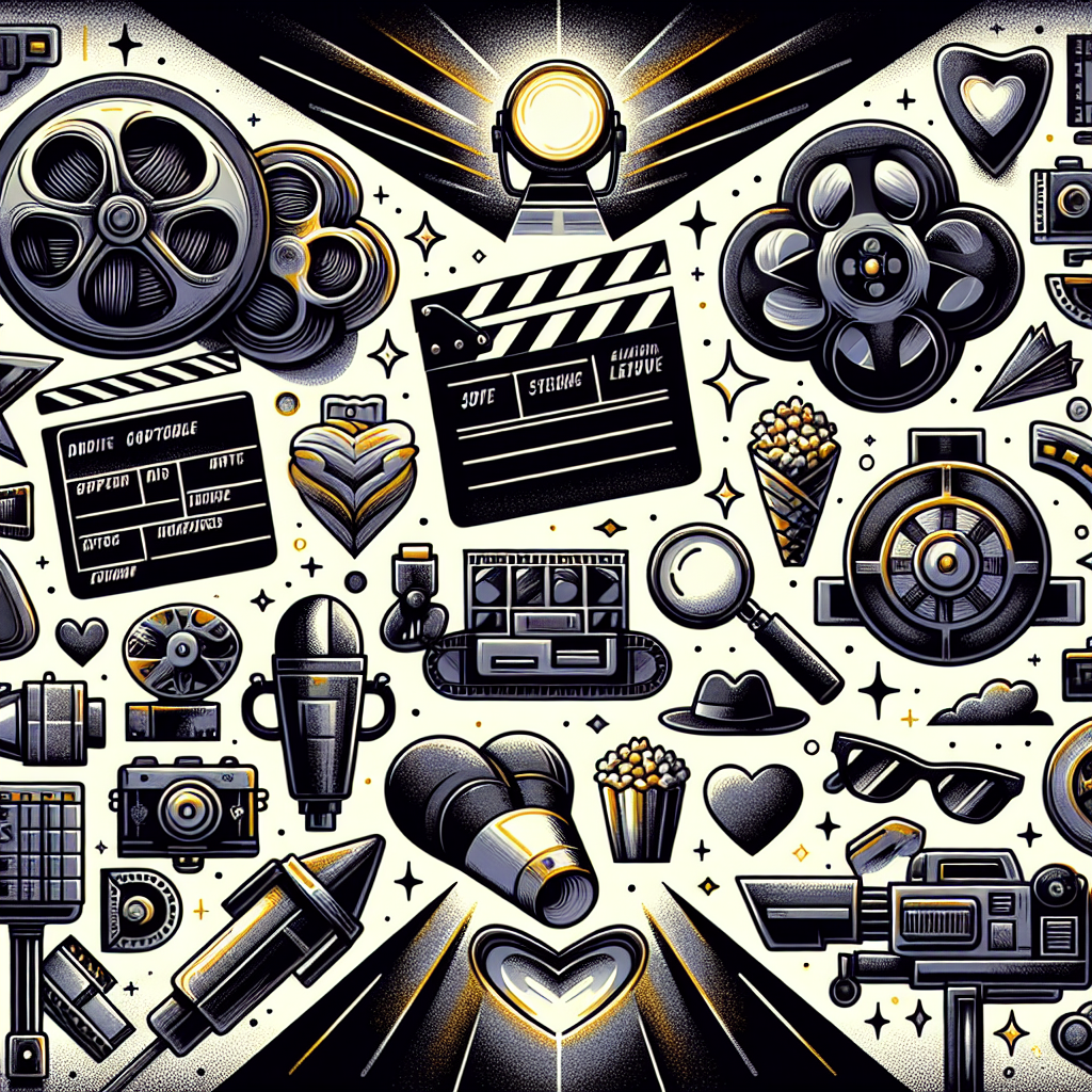 Film Genres Explained: Understanding Movie Categories and Their Appeal