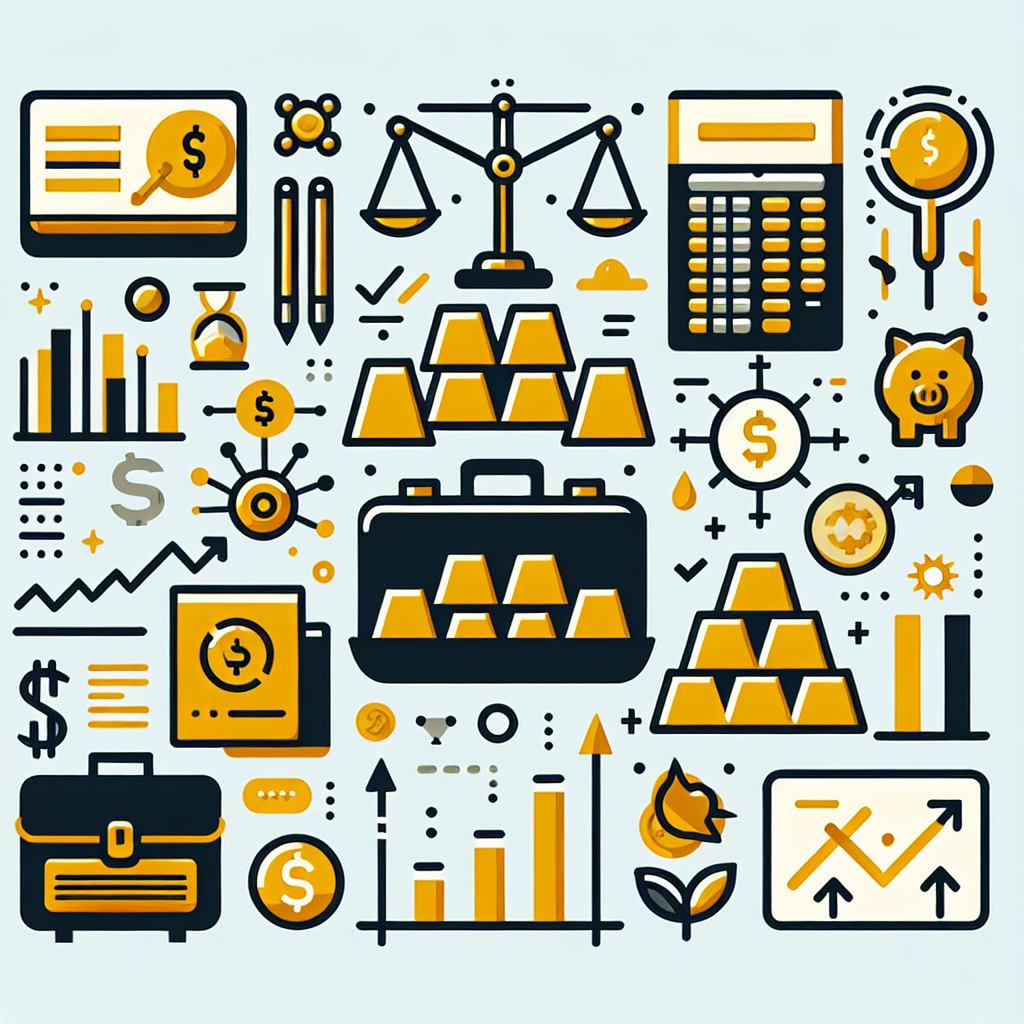 Golden Advice On Dealing With The Ultimate Commodity