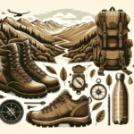 Hiking Essentials: Gear and Tips for Your First Trail Adventure