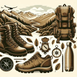 Hiking Essentials: Gear and Tips for Your First Trail Adventure