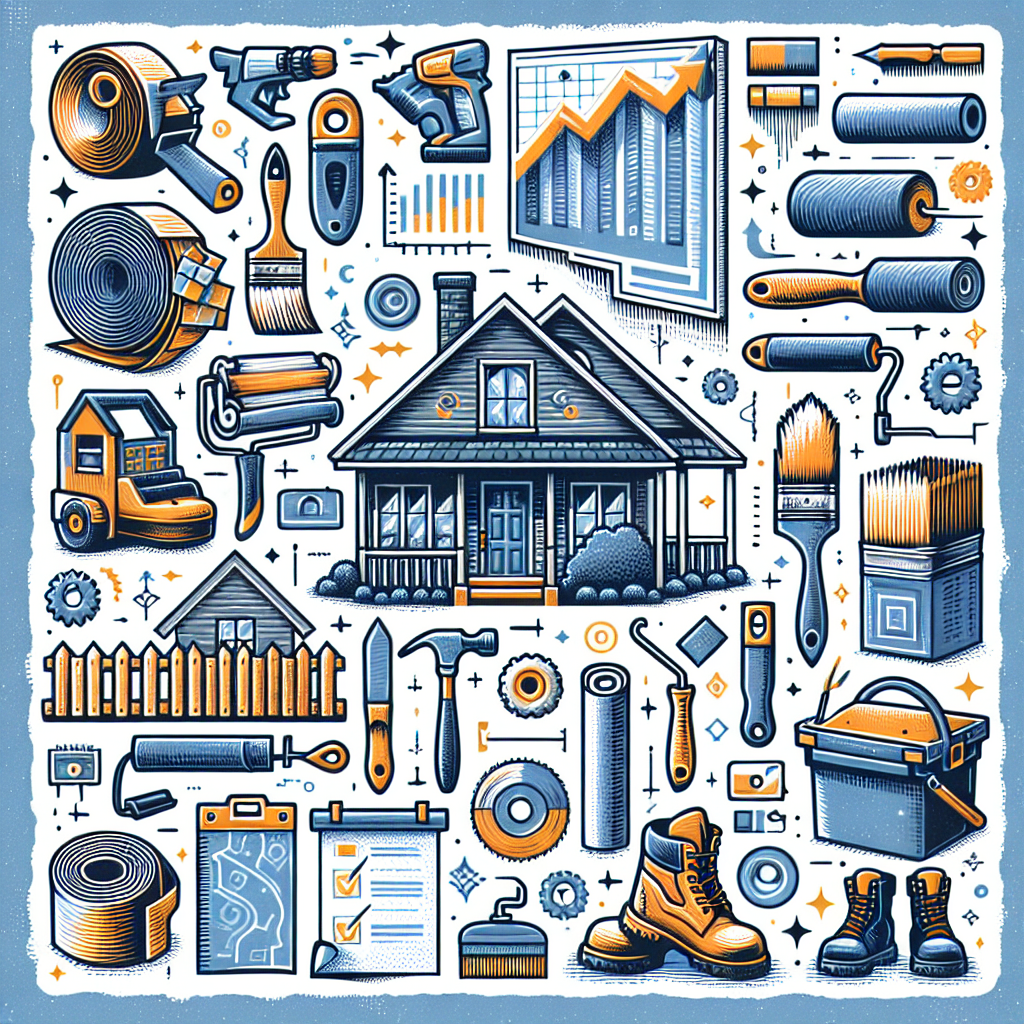 Home Improvement Projects That Add the Most Value to Your Property