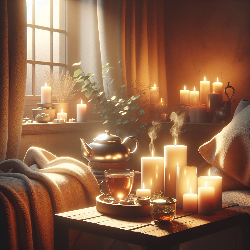 How To Overcome Stress And Feel Calmer