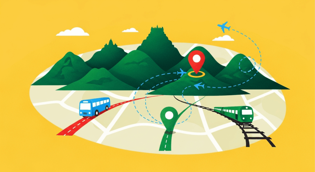 How to Reach Tirumala from Major Cities 2025 – Complete Travel Guide