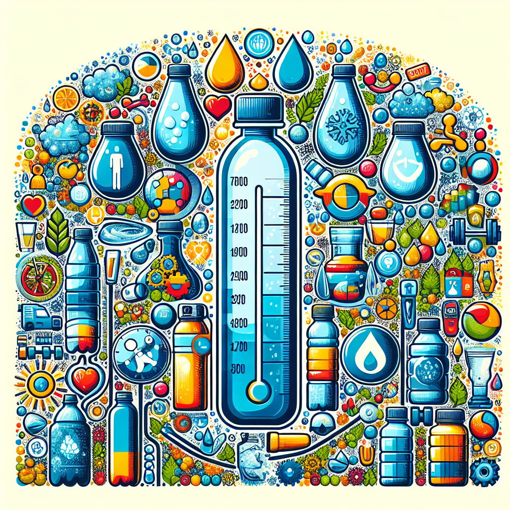 Hydration Guide: How Much Water You Really Need Daily