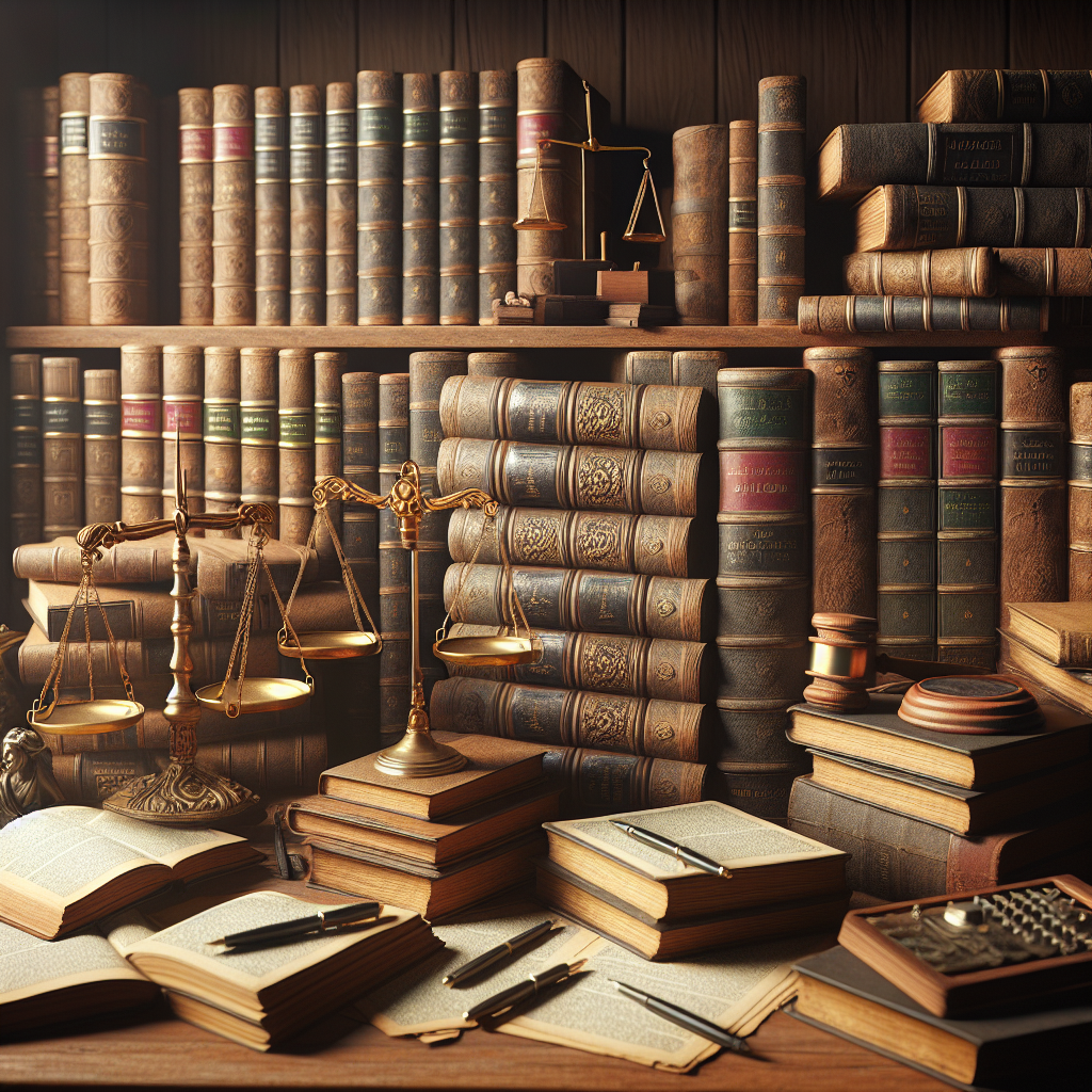 Learning Legal Information That Will Help You