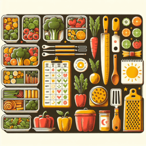 Meal Planning for Busy Families: A Week of Healthy Dinners