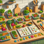 Meal Prep for Beginners: Save Time and Money with Weekly Meal Planning