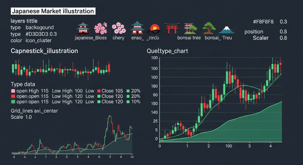 Nikkei 225 Rises as BOJ Rate Hike Signals Policy Normalization – Japan Market Update