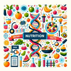 Nutrition Myths Debunked: Science-Based Facts About Common Food Beliefs