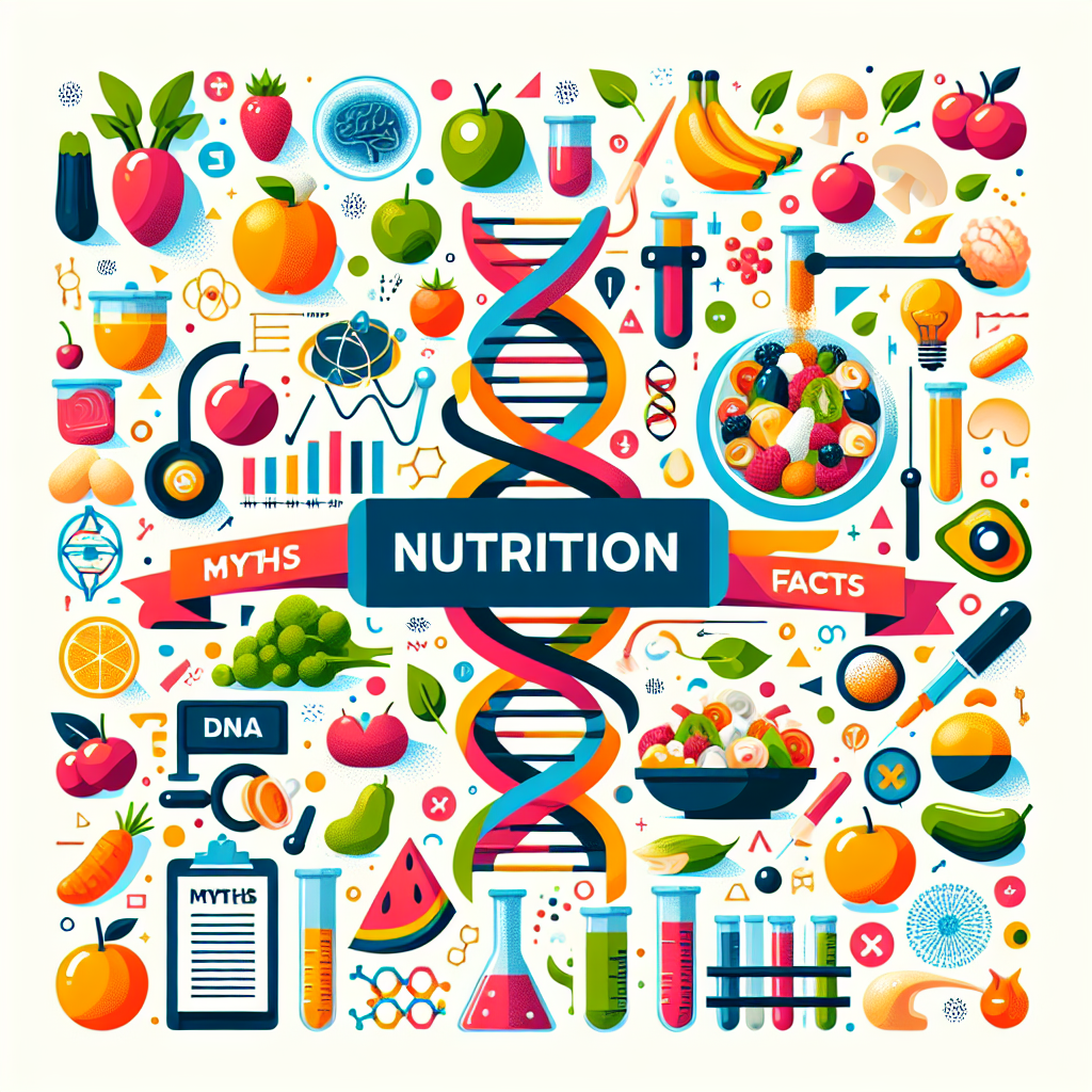 Nutrition Myths Debunked: Science-Based Facts About Common Food Beliefs