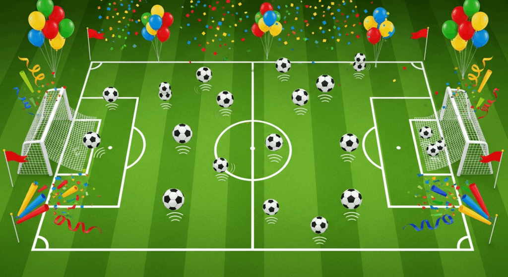 Premier League Christmas Fixtures 2025 – Arsenal Lead as Title Race Heats Up