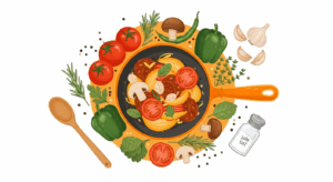 Quick and Easy 30-Minute Dinner Recipes