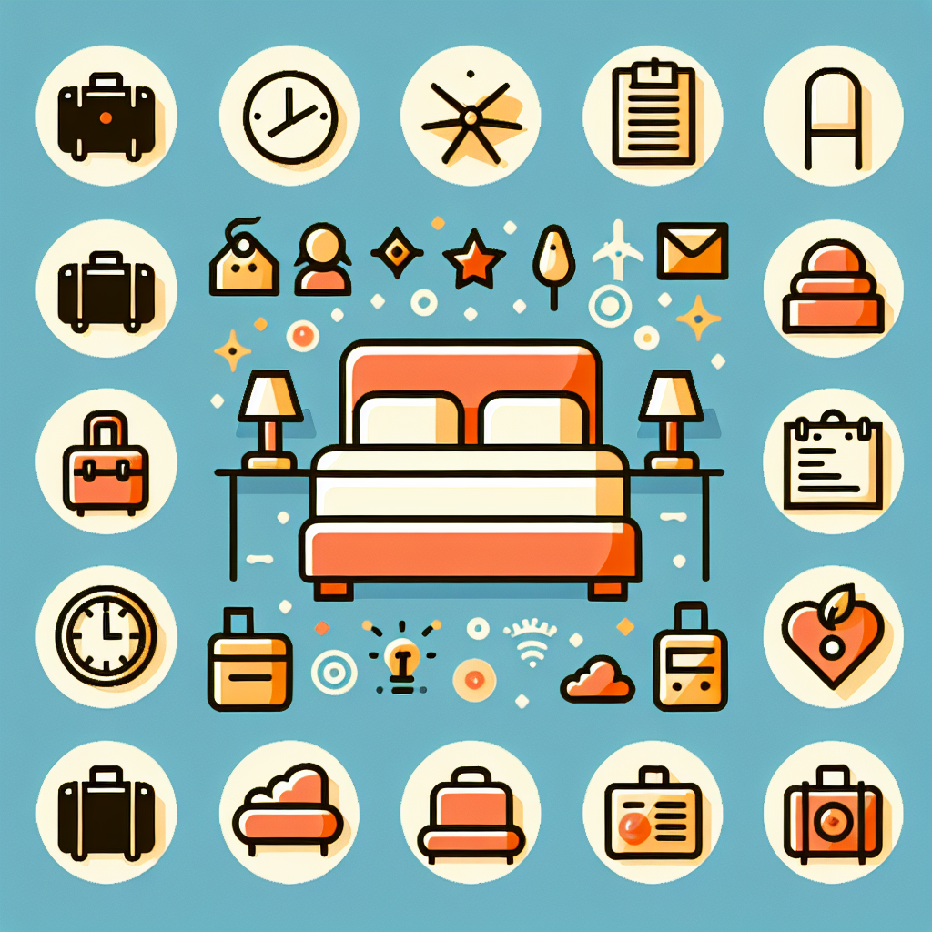 Sleep Well On The Road With These Hotel Tips